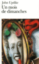 Couverture Un mois de dimanches (John Updike)