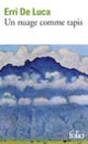 Couverture Un nuage comme tapis (Erri De Luca)