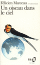 Couverture Un oiseau dans le ciel (Félicien Marceau)