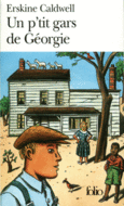 Couverture Un p'tit gars de Géorgie () Couverture Un p'tit gars de Géorgie ()