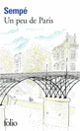 Couverture Un peu de Paris ( Sempé)