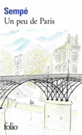 Couverture Un peu de Paris ()