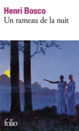 Couverture Un rameau de la nuit ()