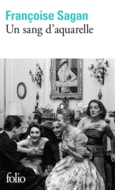 Couverture Un sang d'aquarelle ()