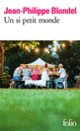 Couverture Un si petit monde (Jean-Philippe Blondel)