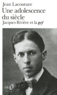 Couverture Une adolescence du siècle ()