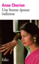 Couverture Une bonne épouse indienne (Anne Cherian)