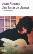 Couverture Une façon de chanter () Couverture Une façon de chanter ()