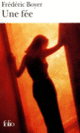 Couverture Une Fée (Frédéric Boyer)