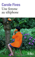 Couverture Une femme au téléphone ()