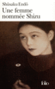 Couverture Une Femme nommée Shizu (Shûsaku Endô)