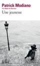 Couverture Une jeunesse (Patrick Modiano)