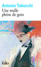 Couverture Une malle pleine de gens (Antonio Tabucchi)