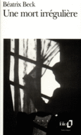 Couverture Une mort irrégulière ()