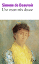 Couverture Une mort très douce (Simone de Beauvoir)