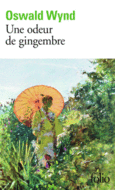 Couverture Une odeur de gingembre ()