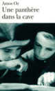 Couverture Une Panthère dans la cave (Amos Oz)