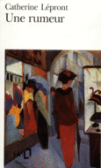 Couverture Une rumeur ()