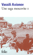 Couverture Une saga moscovite ()