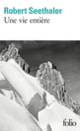 Couverture Une vie entière (Robert Seethaler)