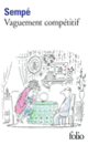 Couverture Vaguement compétitif ( Sempé)
