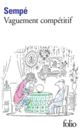 Couverture Vaguement compétitif ()