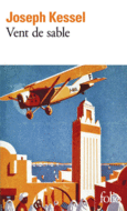 Couverture Vent de sable ()
