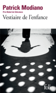 Couverture Vestiaire de l'enfance ()