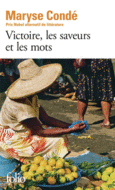 Couverture Victoire, les saveurs et les mots ()