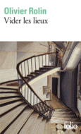 Couverture Vider les lieux ()