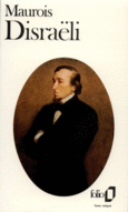 Couverture Vie de Disraëli ()