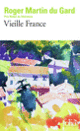 Couverture Vieille France (Roger Martin du Gard)