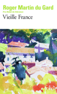 Couverture Vieille France ()