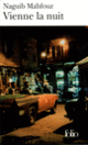 Couverture Vienne la nuit (Naguib Mahfouz)