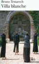 Couverture Villa blanche (Bruno Tessarech)