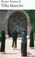 Couverture Villa blanche ()