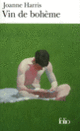 Couverture Vin de bohème (Joanne Harris)