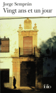 Couverture Vingt ans et un jour () Couverture Vingt ans et un jour ()