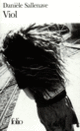 Couverture Viol (Danièle Sallenave)