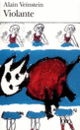 Couverture Violante (Alain Veinstein)