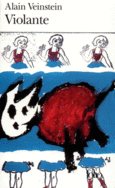 Couverture Violante ()