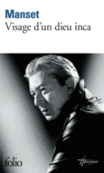 Couverture Visage d'un dieu inca () Couverture Visage d'un dieu inca ()