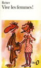 Couverture Vive les femmes! ( Reiser)