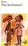 Couverture Vive les femmes! ()