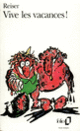 Couverture Vive les vacances ( Reiser)