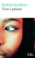 Couverture Vivre à présent () Couverture Vivre à présent ()