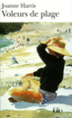 Couverture Voleurs de plage (Joanne Harris)