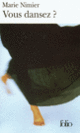 Couverture Vous dansez? (Marie Nimier)