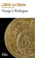 Couverture Voyage à Rodrigues ()