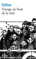 Couverture Voyage au bout de la nuit ()